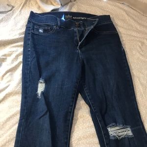 Soho high waisted jeans